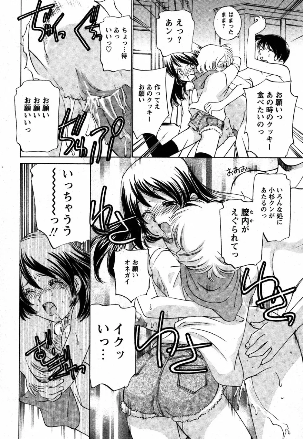 Comic Moe Max Vol.2 Page.224