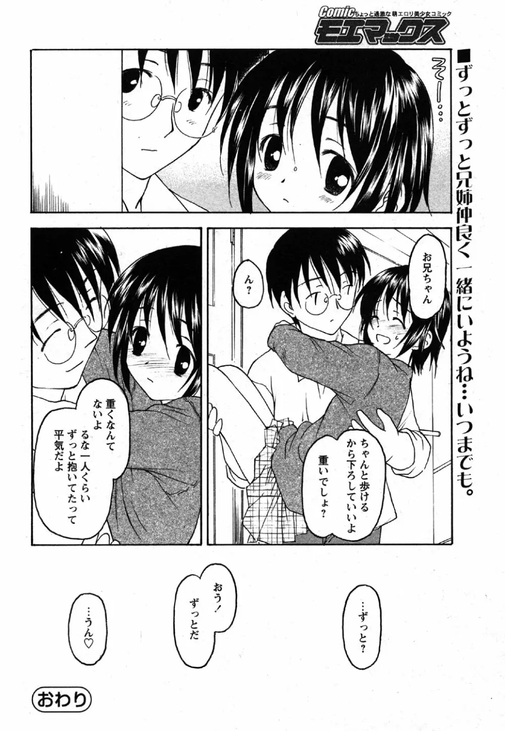 Comic Moe Max Vol.2 Page.36