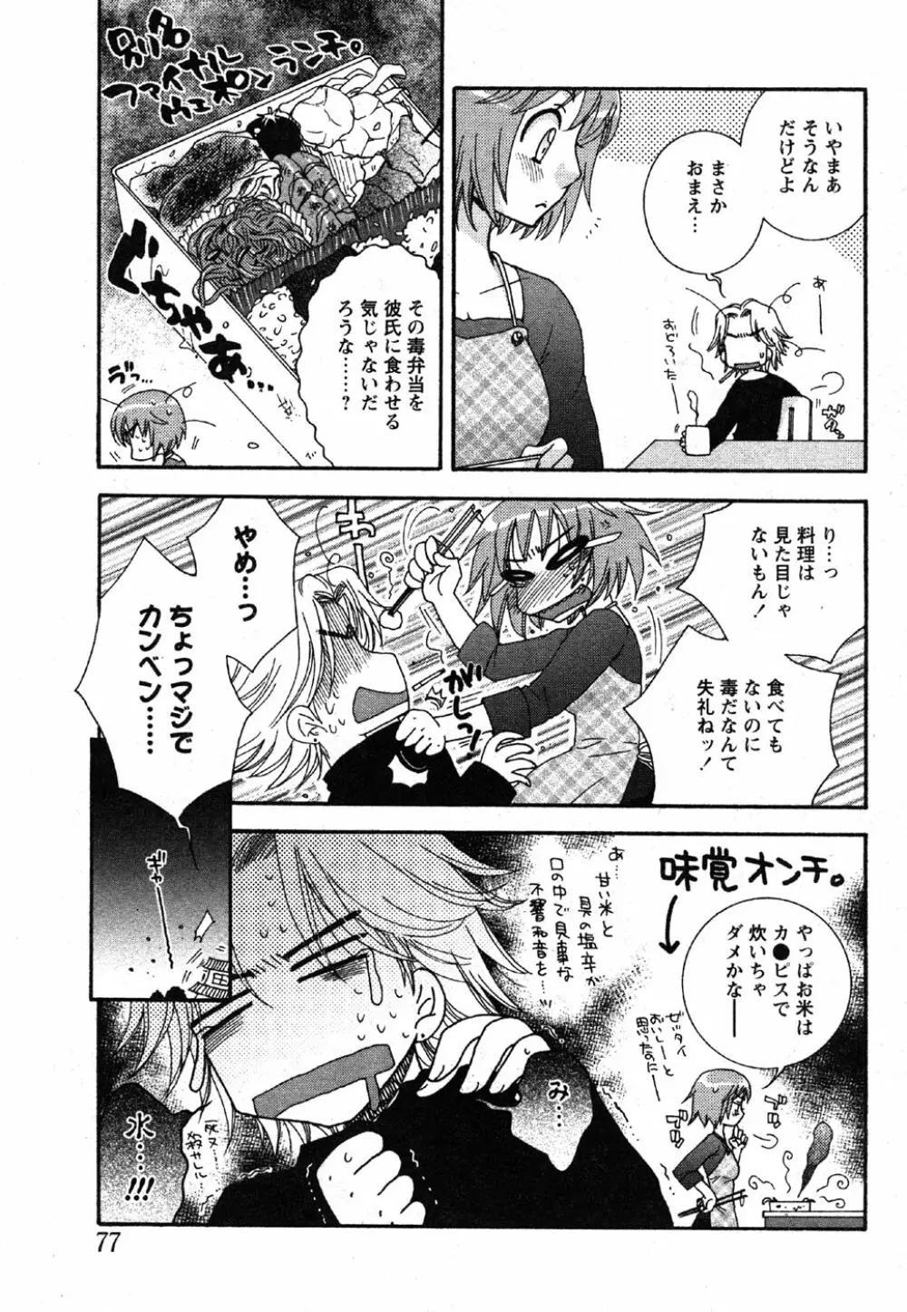 Comic Moe Max Vol.2 Page.75