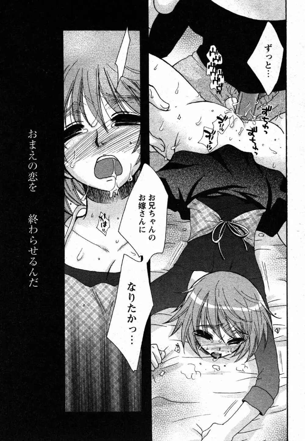 Comic Moe Max Vol.2 Page.87