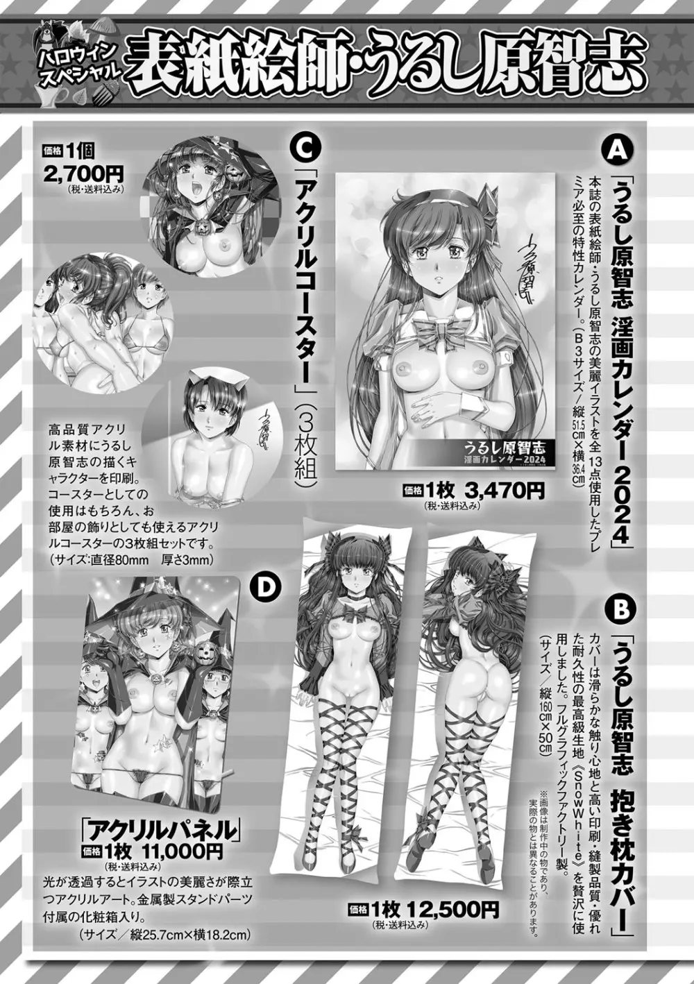 コミックマショウ 2023年12月号 Page.260