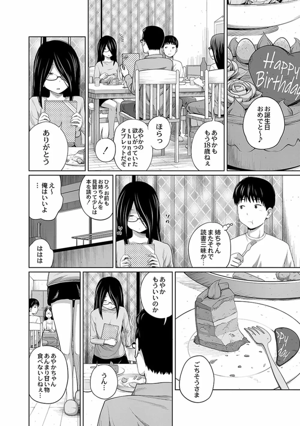 アネメガネ Page.84