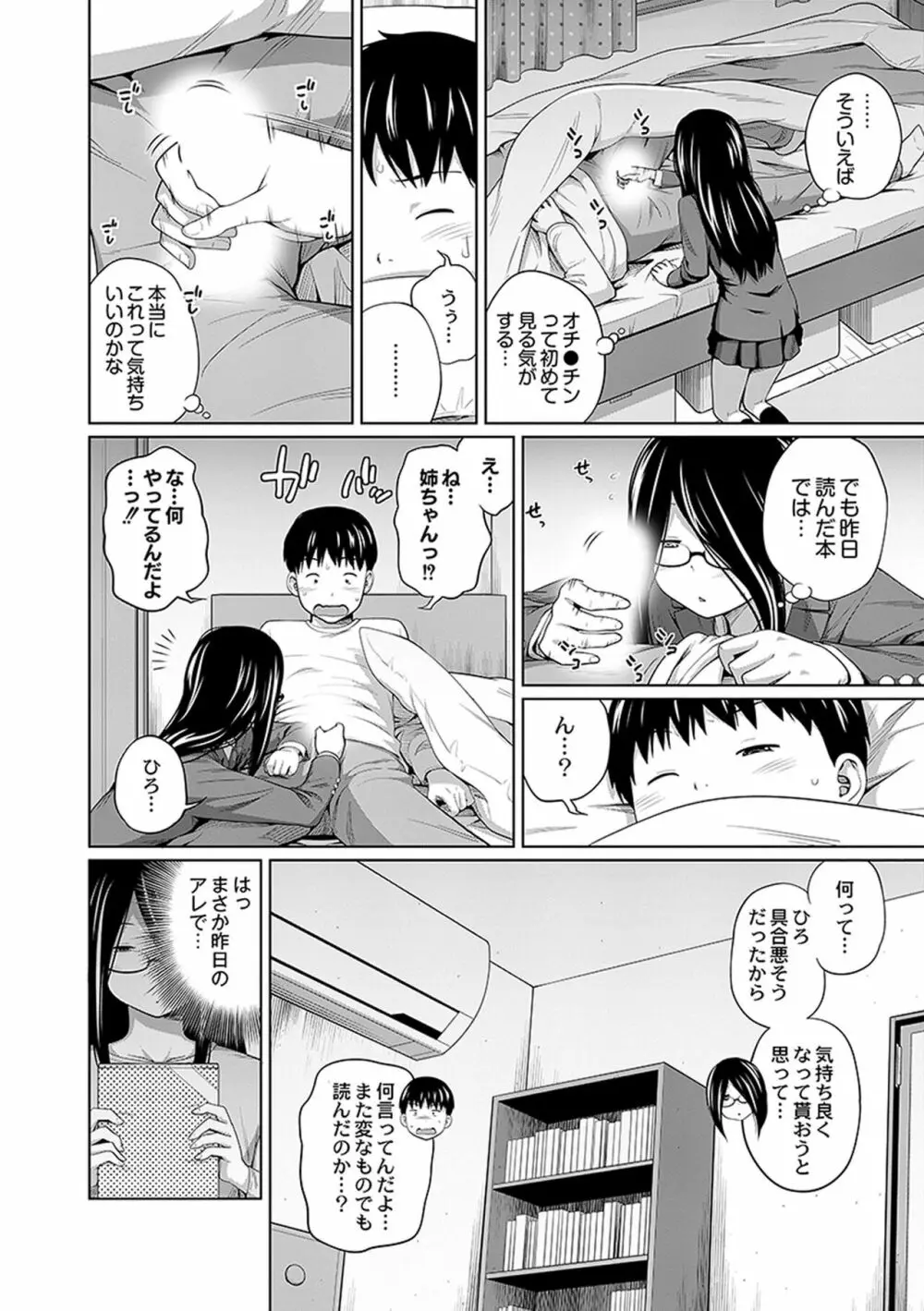 アネメガネ Page.88