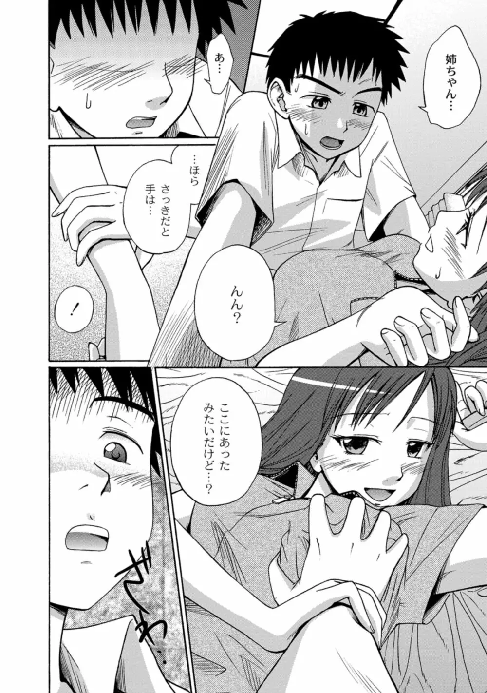 実姉双姦ルート Page.48