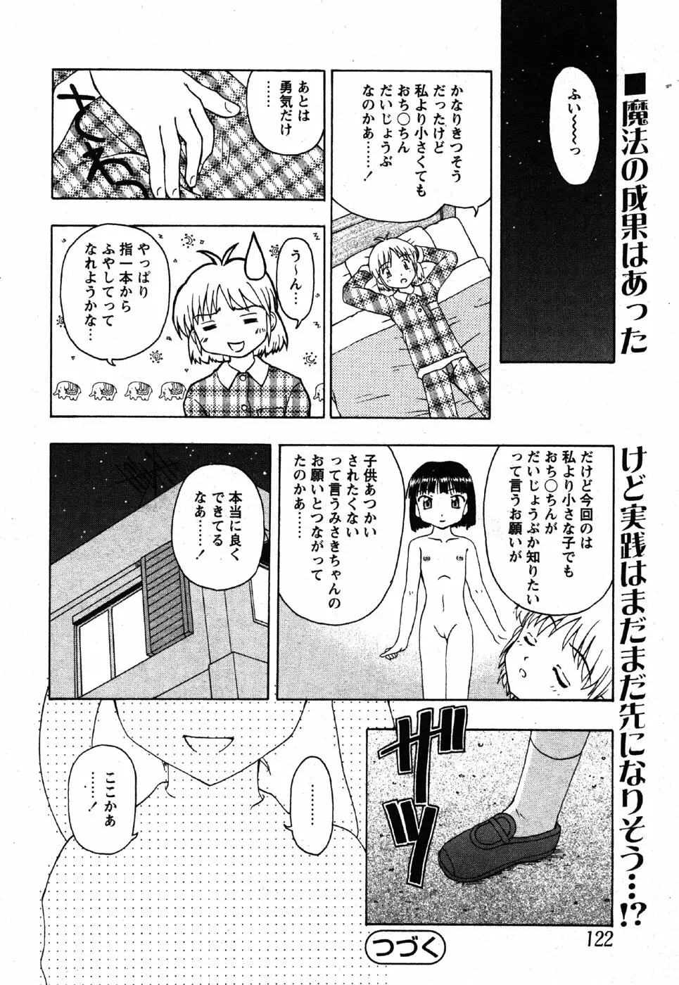 Comic Moe Max Vol.3 Page.120