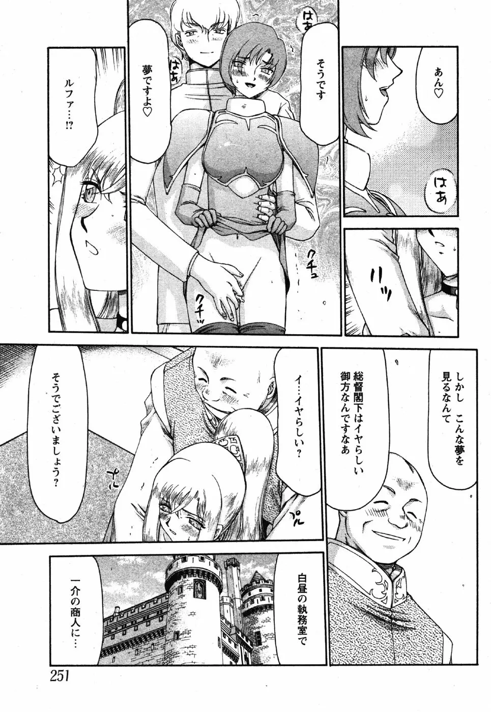 Comic Moe Max Vol.3 Page.249