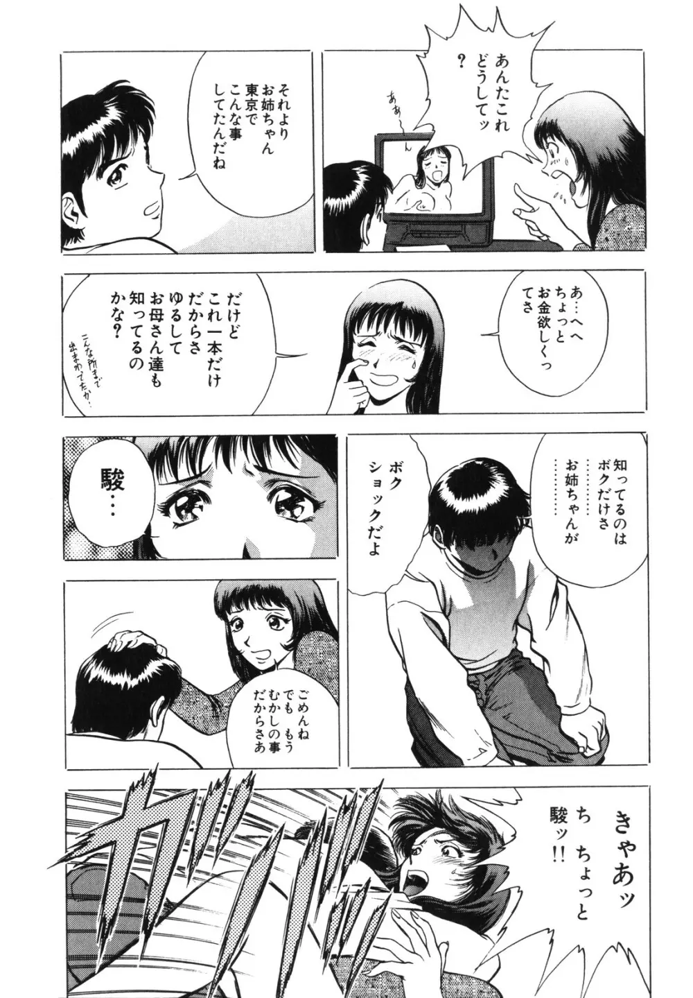 蜜漬け Page.149