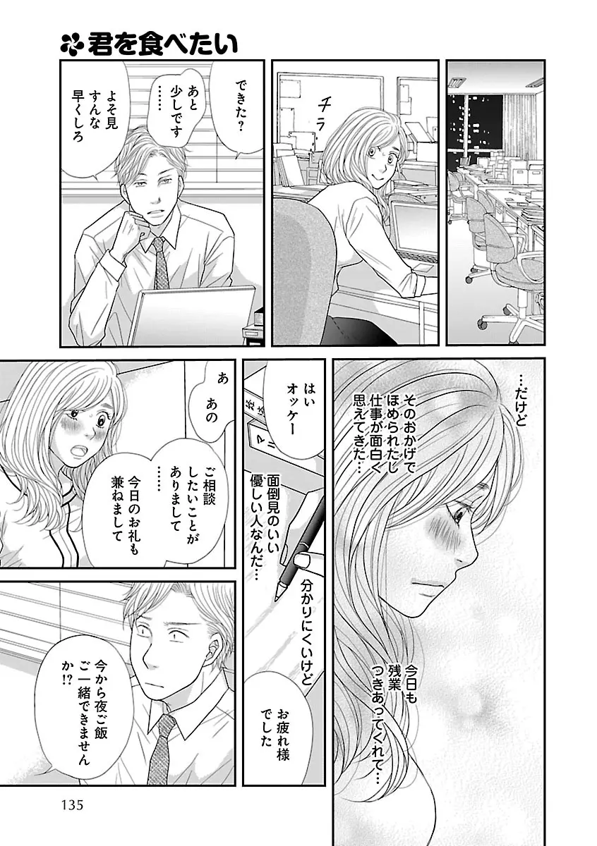 恋愛LoveMAX2023年02月号 Page.135