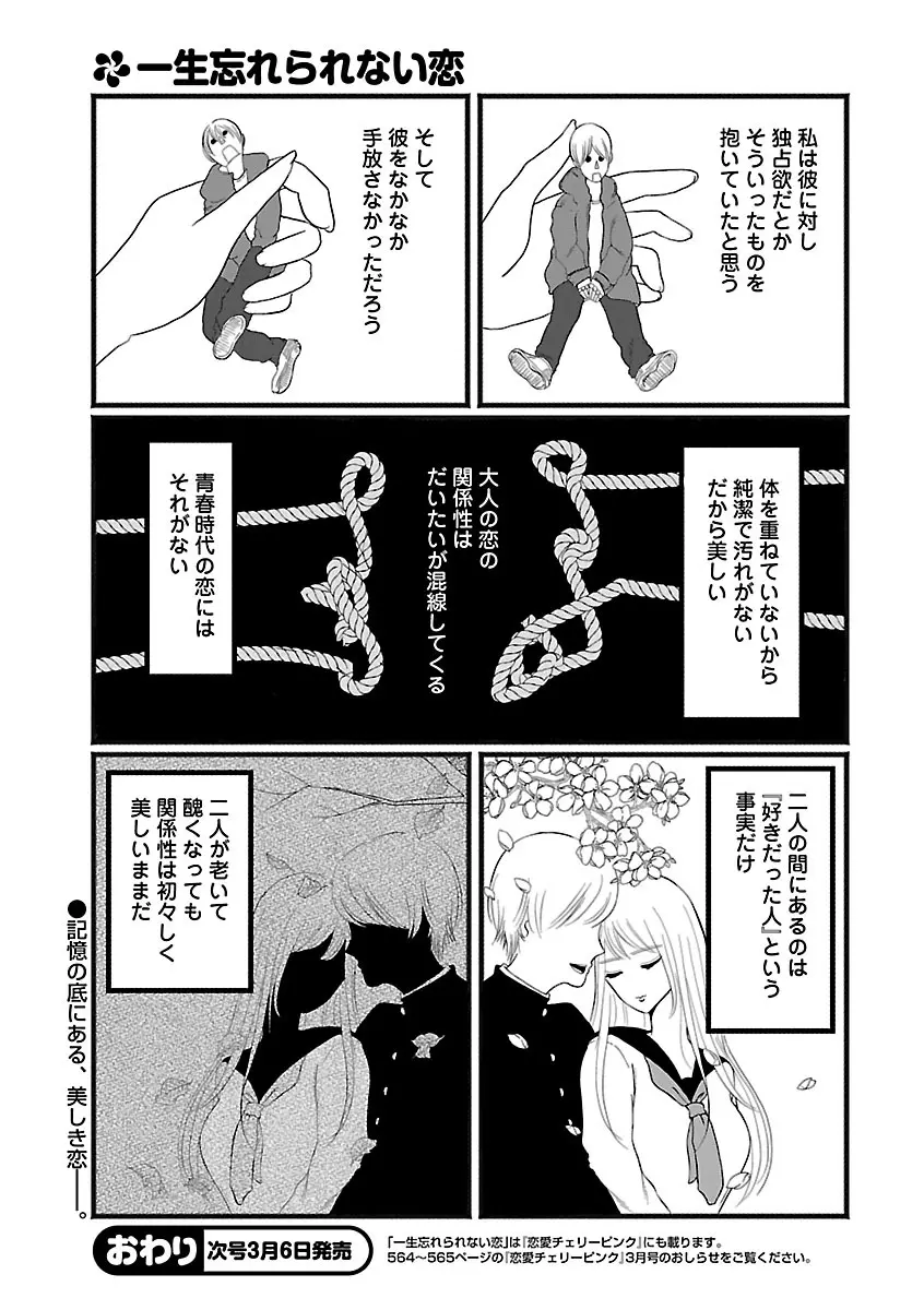恋愛LoveMAX2023年02月号 Page.167