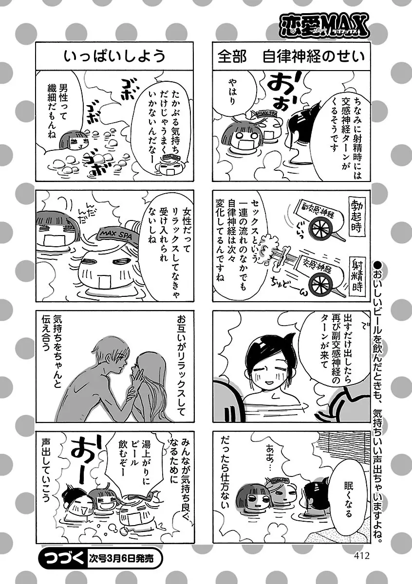 恋愛LoveMAX2023年02月号 Page.412