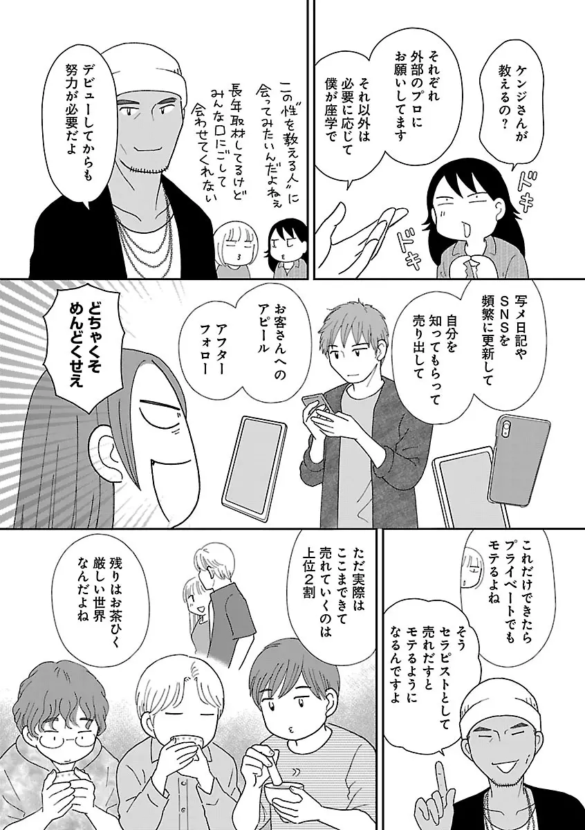 恋愛LoveMAX2023年06月号 Page.335