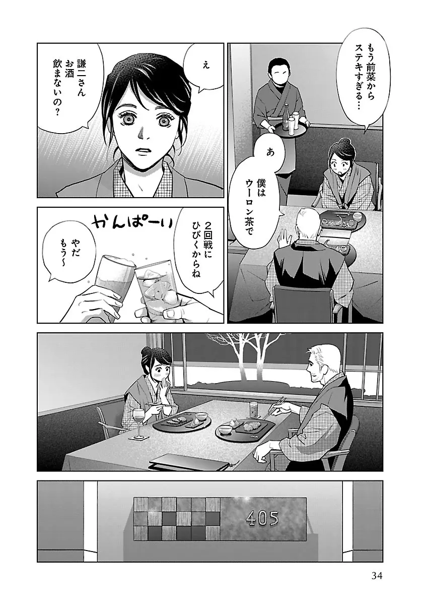 恋愛LoveMAX2023年06月号 Page.34