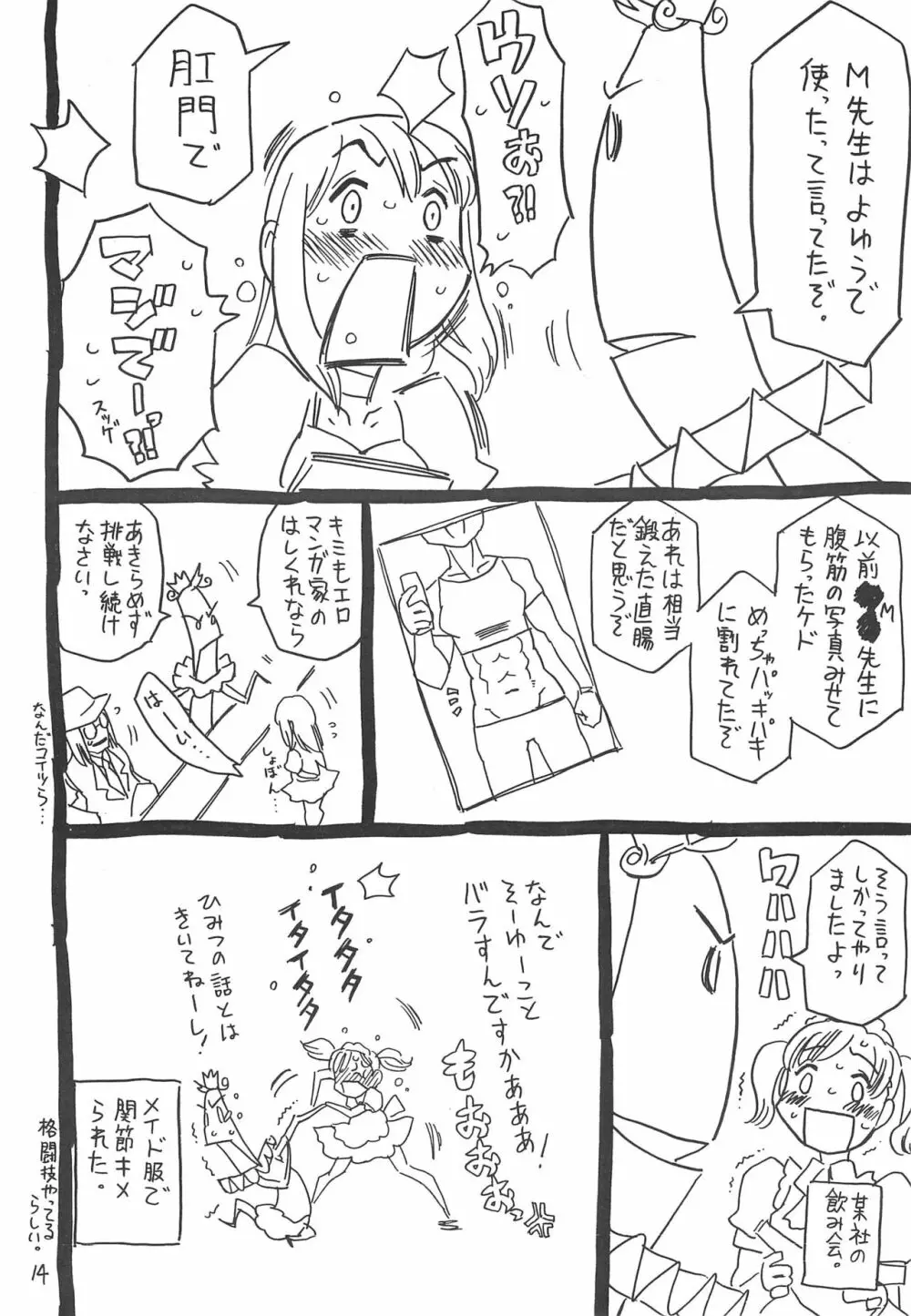 百花飾甲アトピンク Page.14