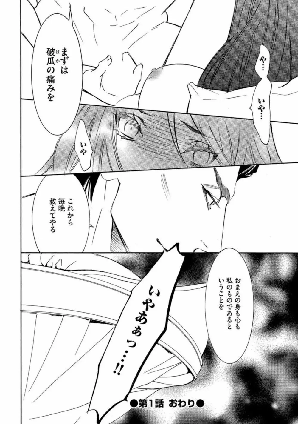 野獣シークと奴隷契約しました。（分冊版）1 Page.26