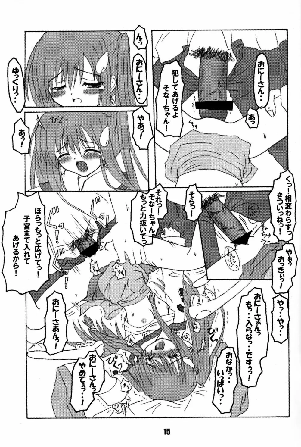 ろーりん 9 Page.14