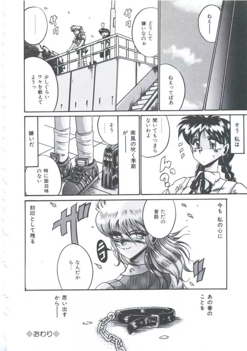 今日も元気にヒミツ Page.113