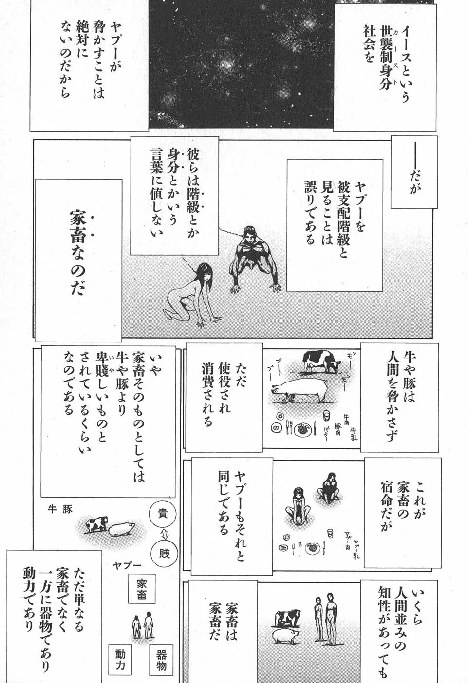 家畜人ヤプー Page.95