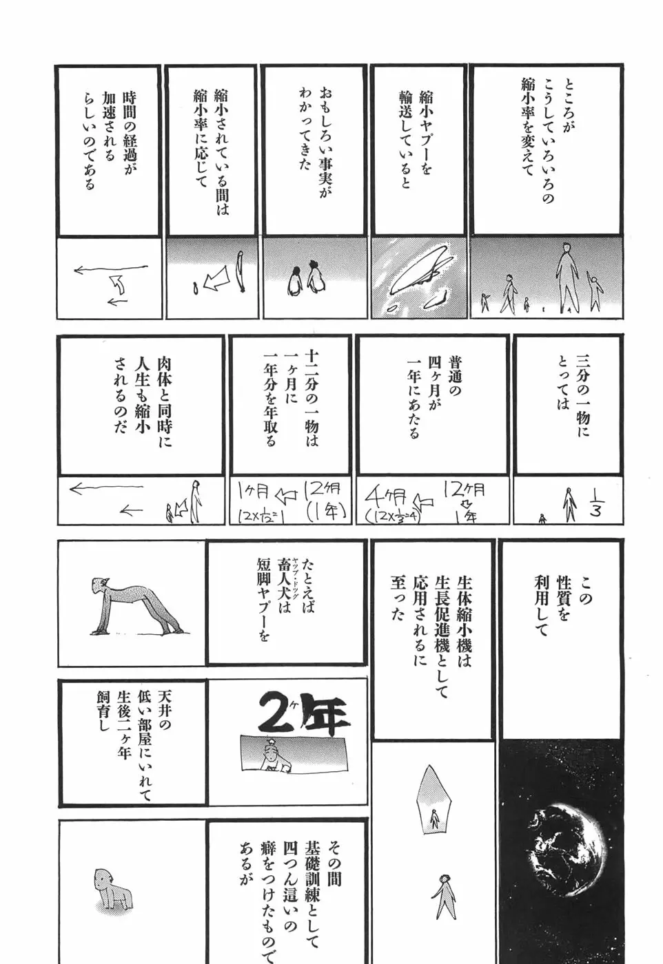 家畜人ヤプー Page.16