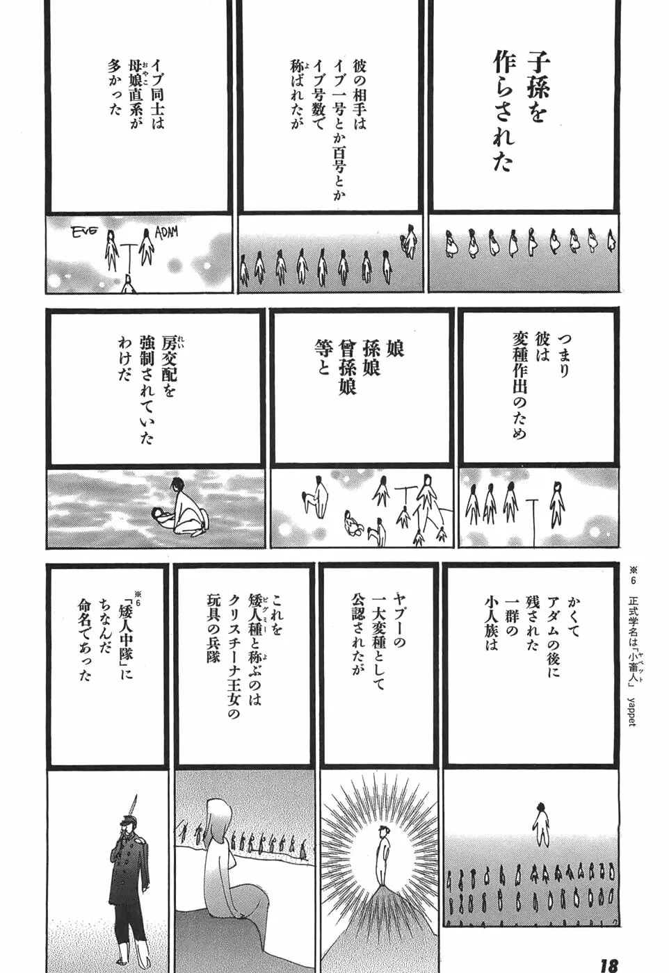 家畜人ヤプー Page.20