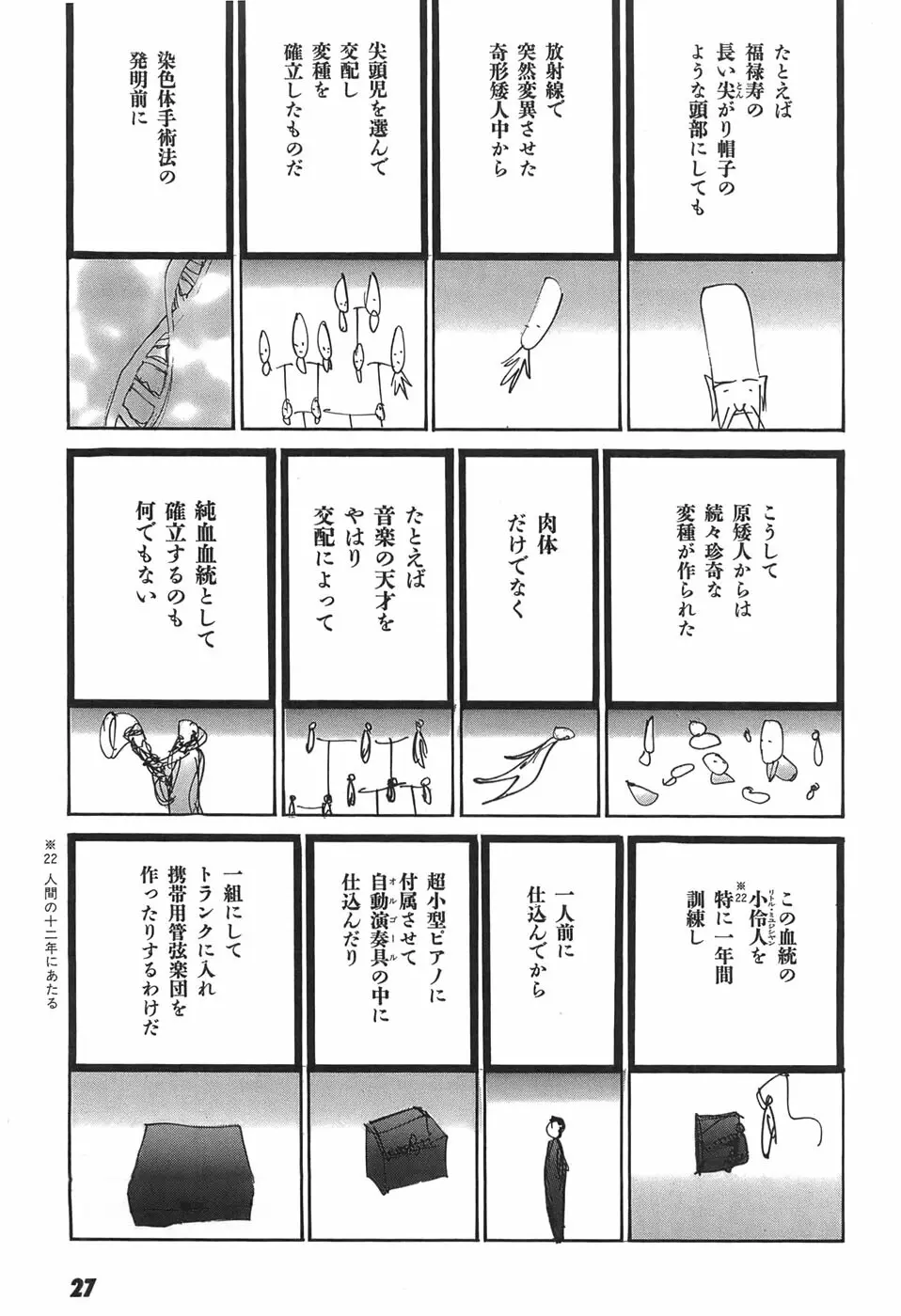 家畜人ヤプー Page.29