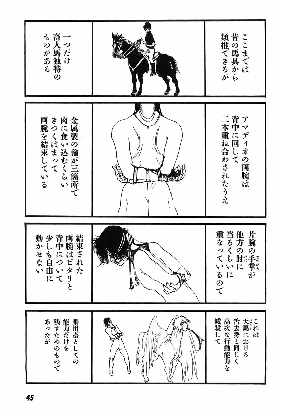 家畜人ヤプー Page.50