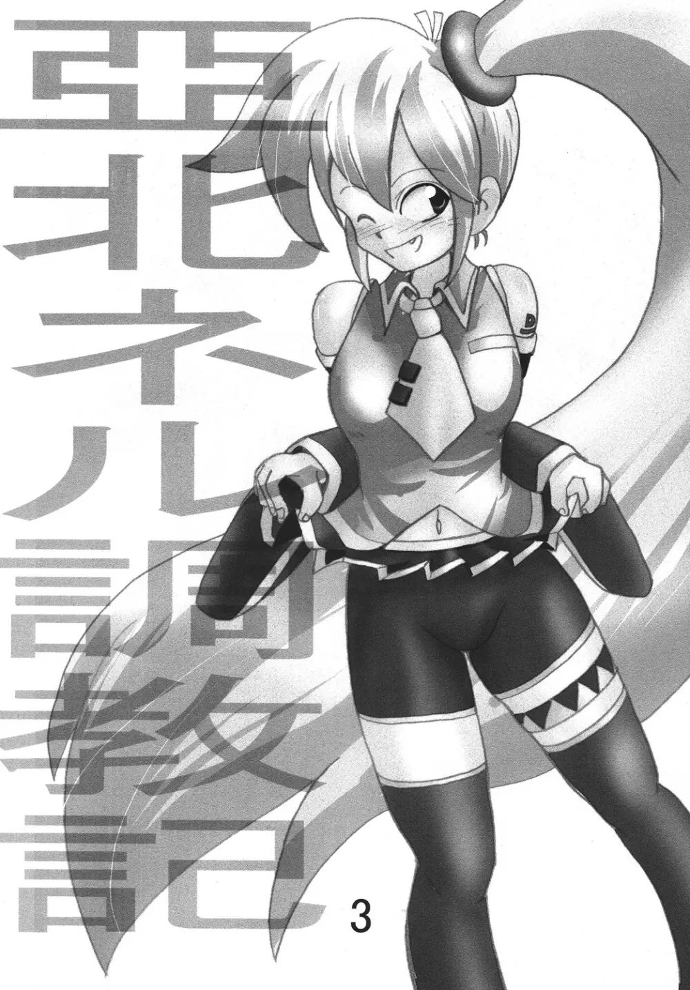 亞北ネル調教記 Page.2