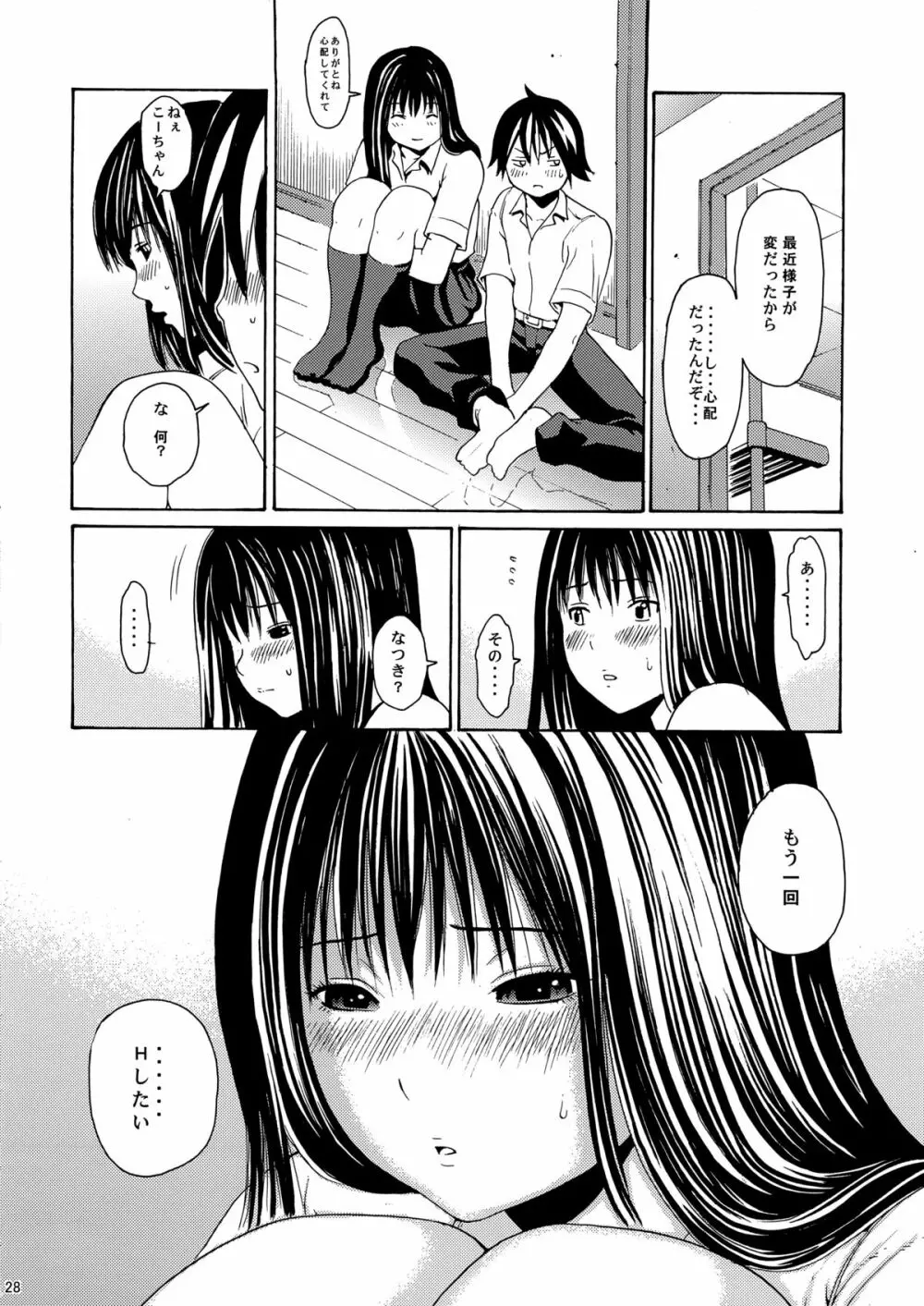 セブンティーン Vol.2 Page.28