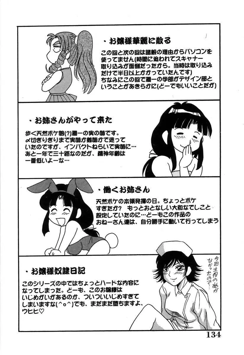 おねーさん調教日記 Page.139