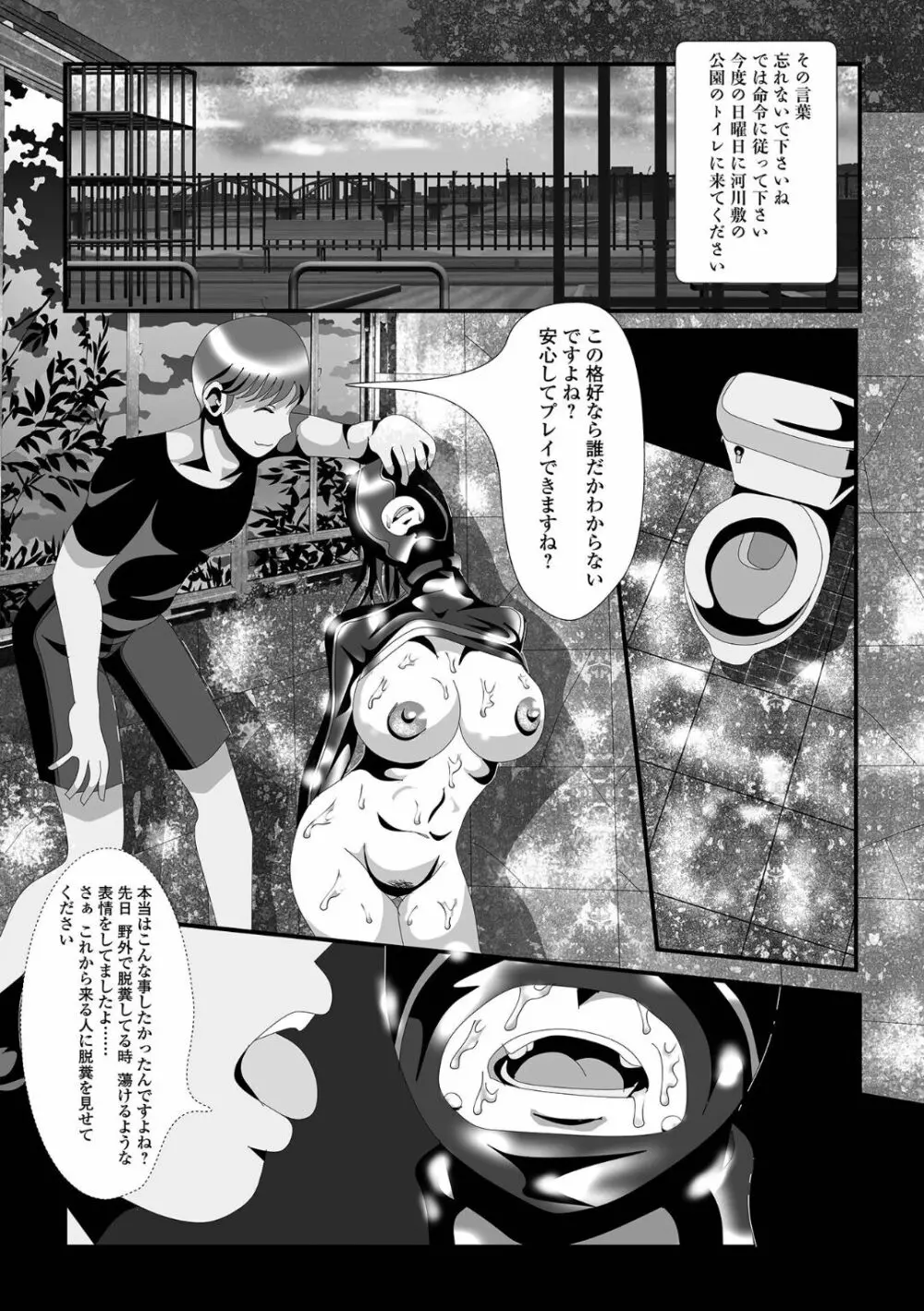 黄金のソナタXXX その十四 Page.66