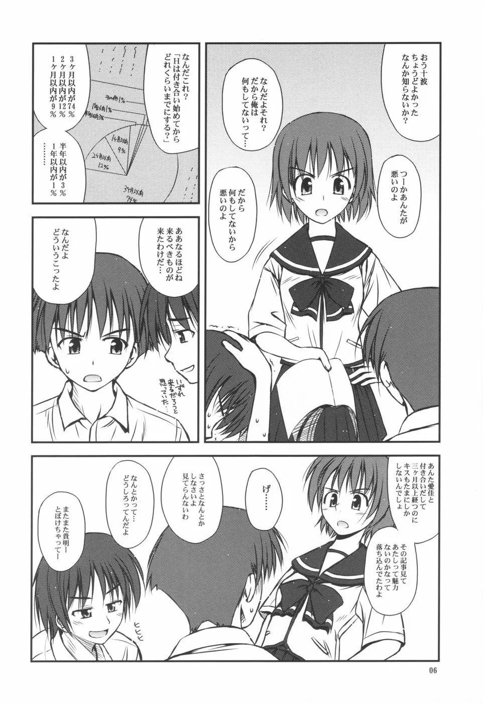 いいんちょの憂鬱 Page.6