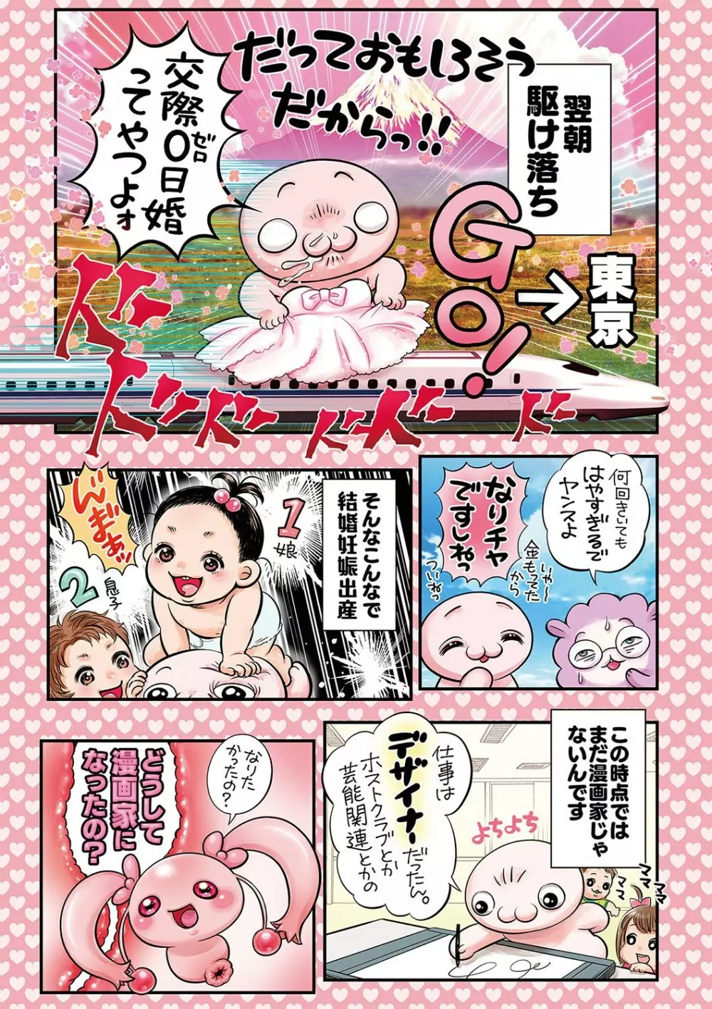 コミックマショウ 2024年1月号 Page.6