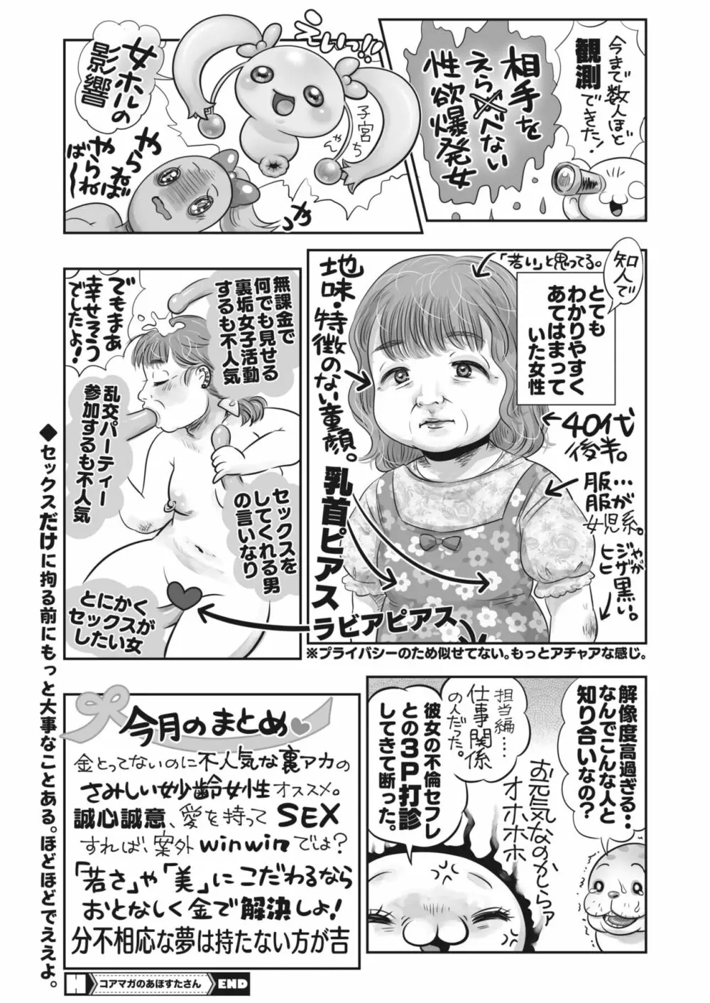 コミックホットミルク 2024年1月号 Page.418