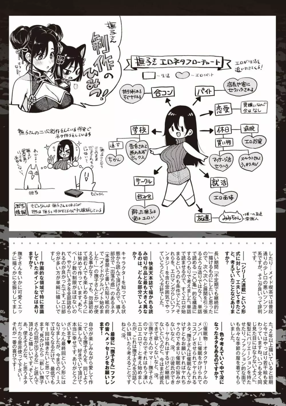 撫子さんはNo!って言えない【完全版】 Page.231