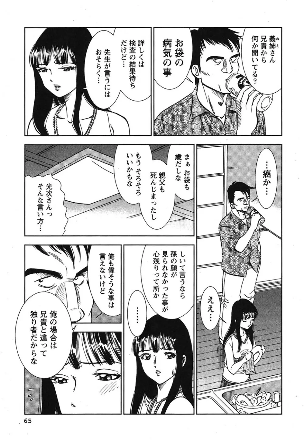 メルティムーン 弦月編 Page.66