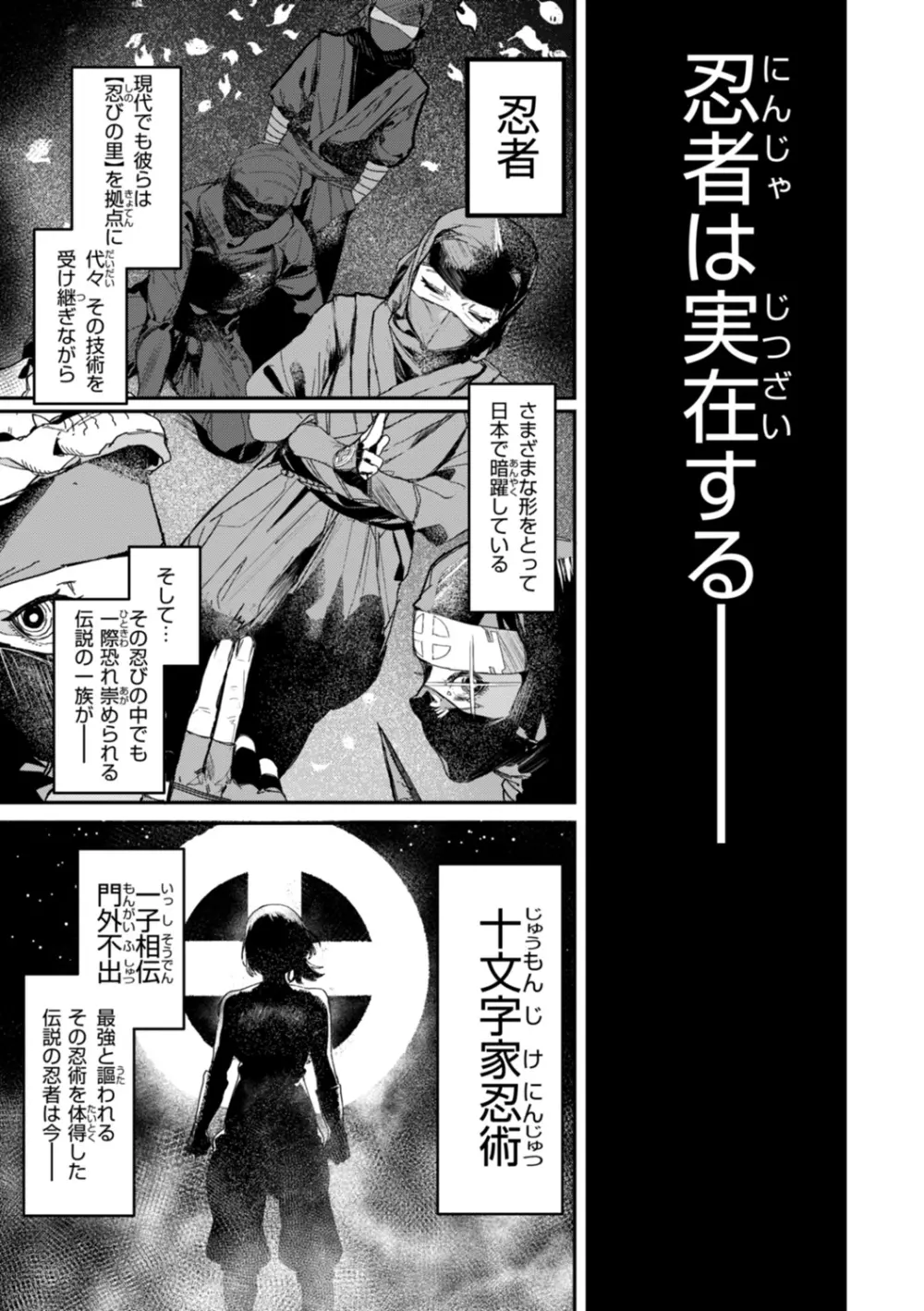奇天烈ポルノ全集 Page.31