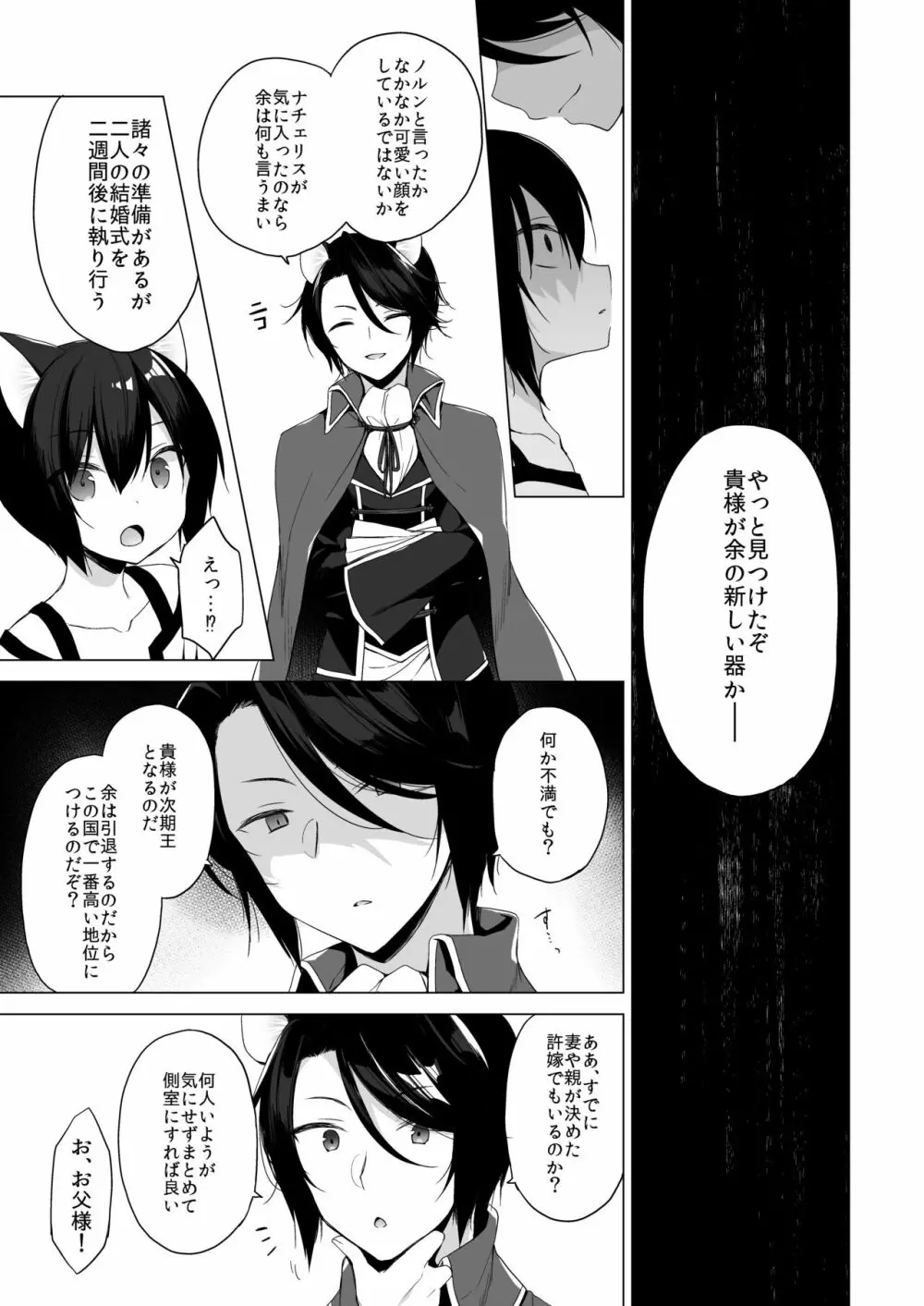 ボクの理想の異世界生活 総集編03 Page.59