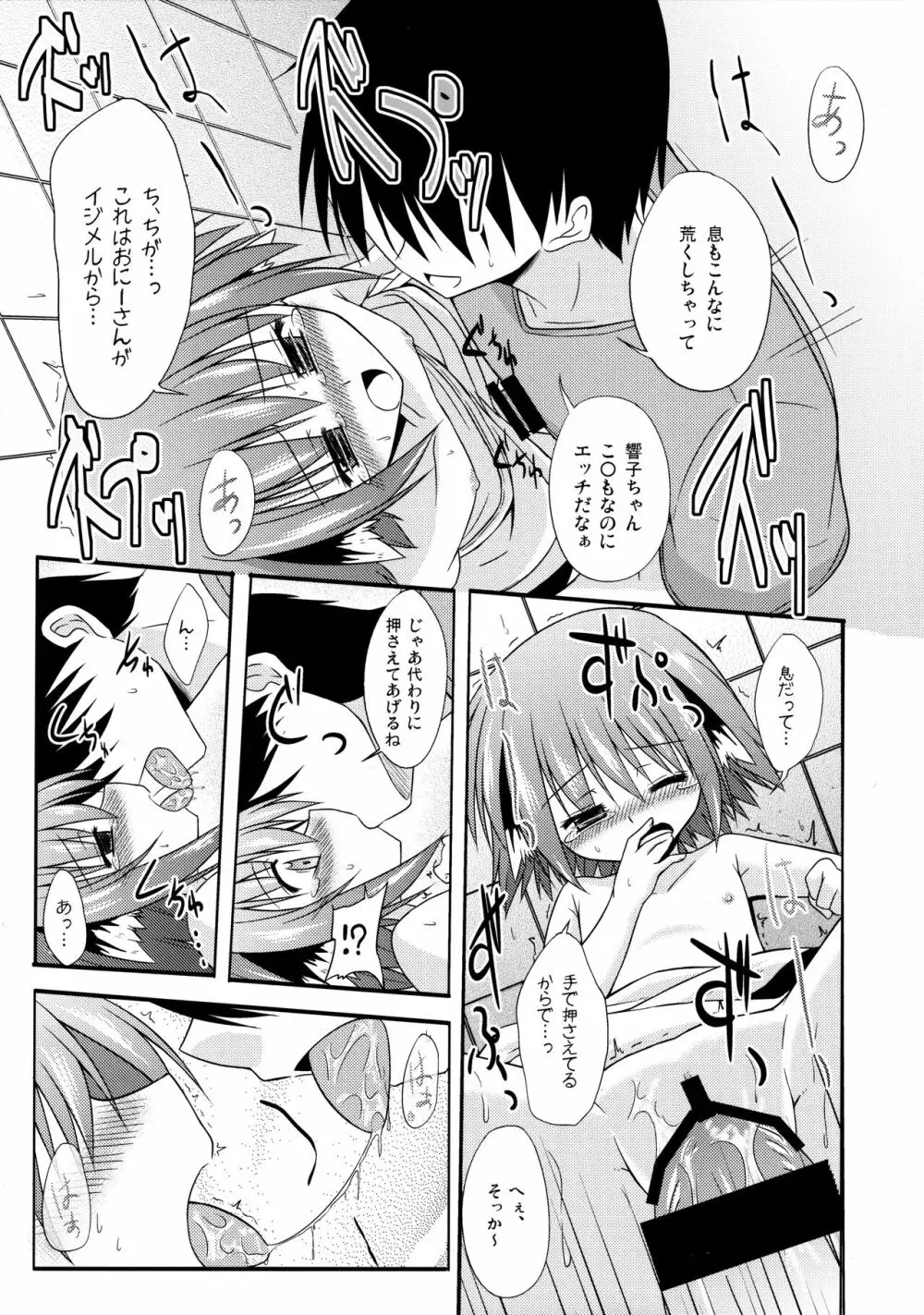 響子ノ日々 Page.84