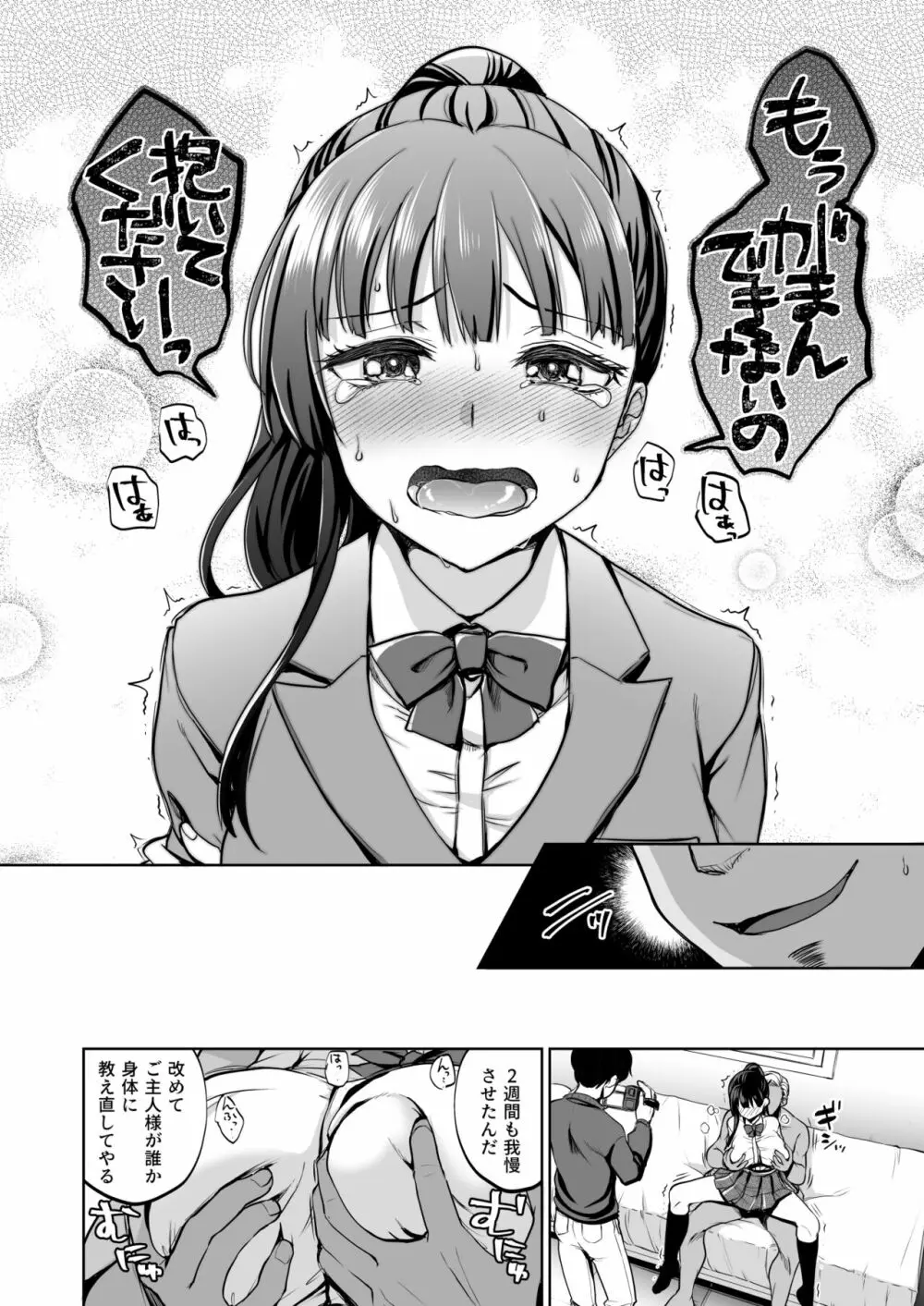 思い出は汚される2 ~心まで染められて~ Page.51