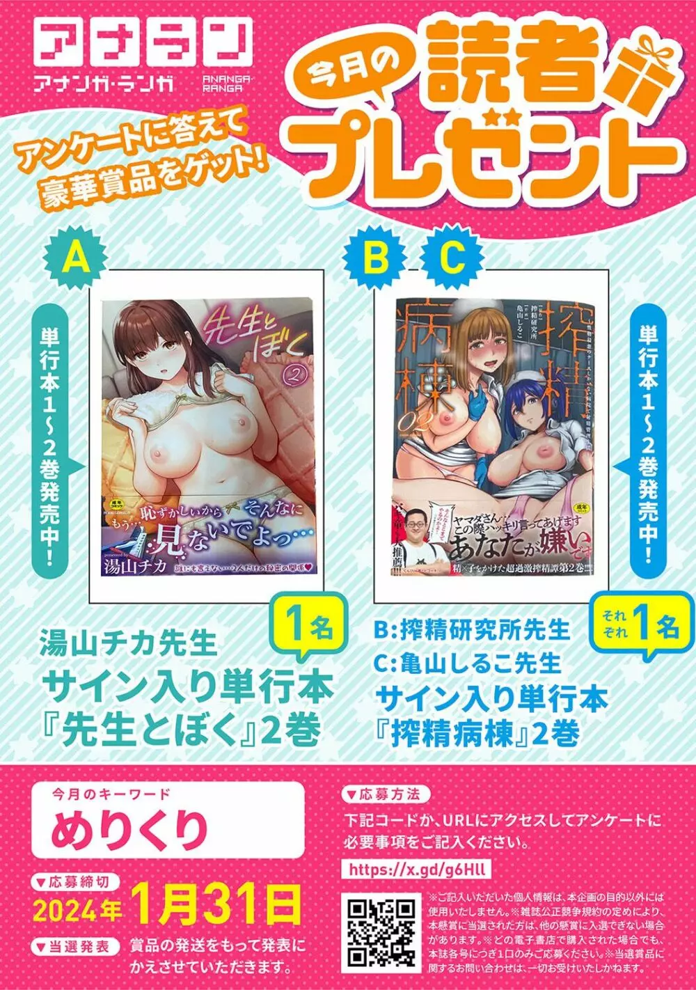 COMIC アナンガ・ランガ Vol.102 Page.4