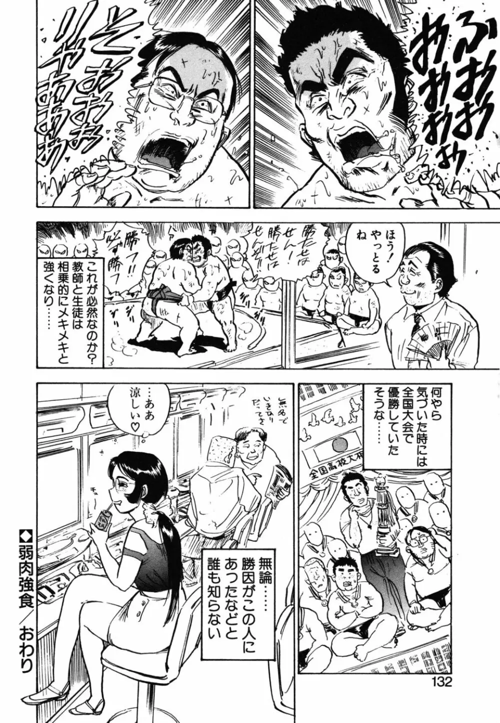 あぶない令子先生1 Page.130