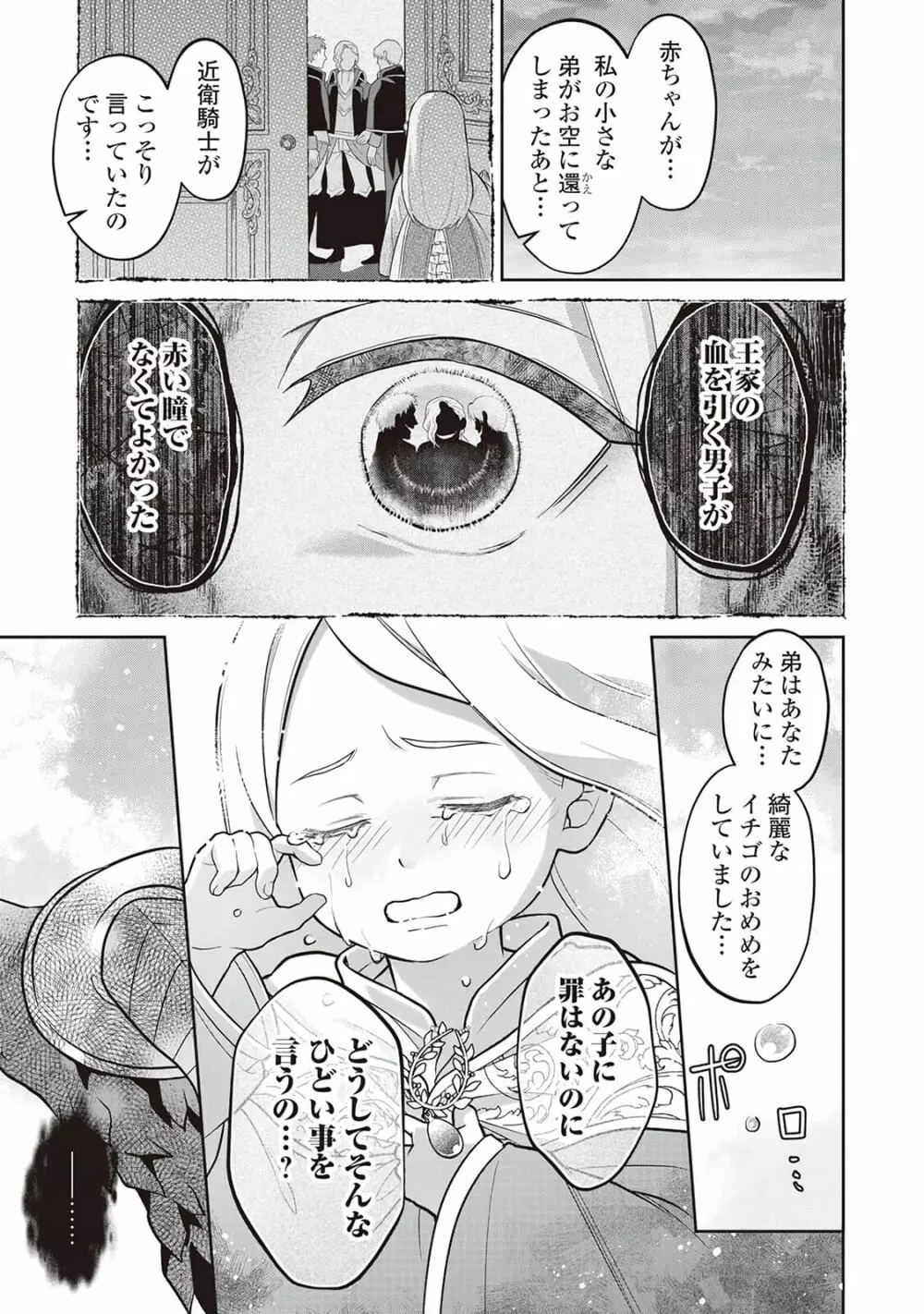 半魔の竜騎士は、辺境伯に執着される1 Page.101