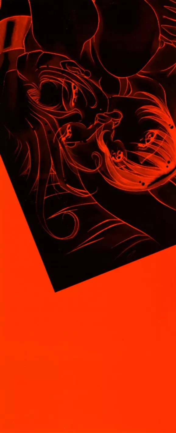 RED IMPACT あずき紅原画集&ファンブック Page.2
