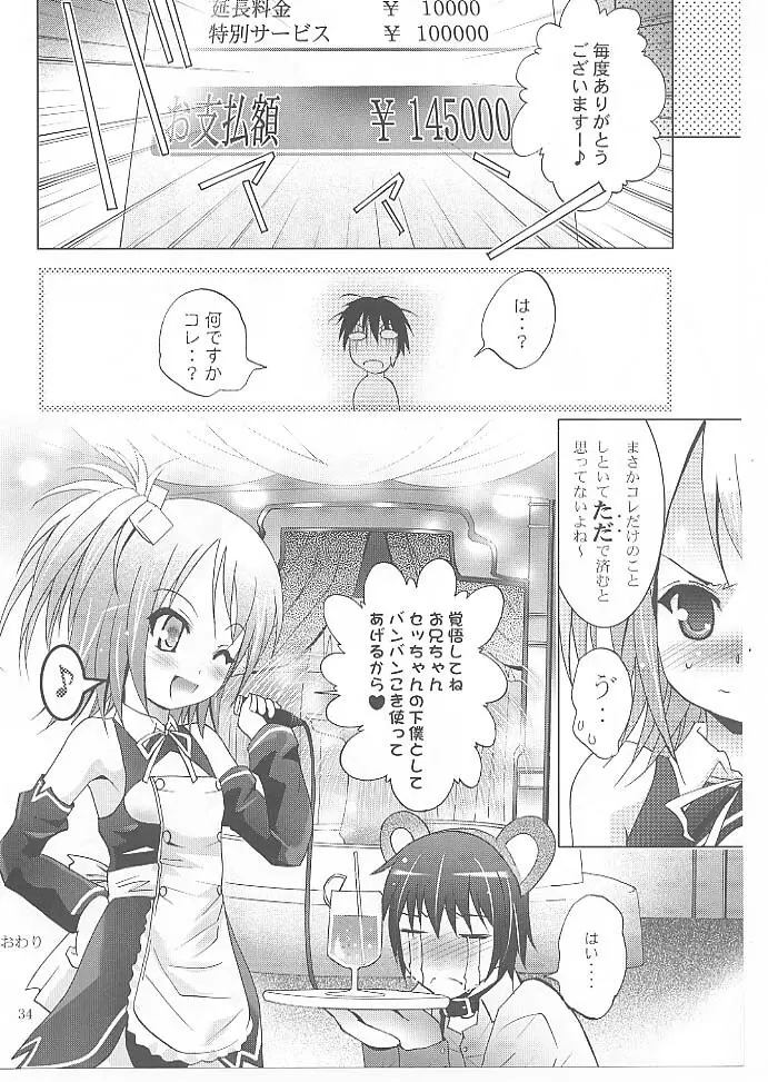 MOUSOUみにしあたー 27 Page.33