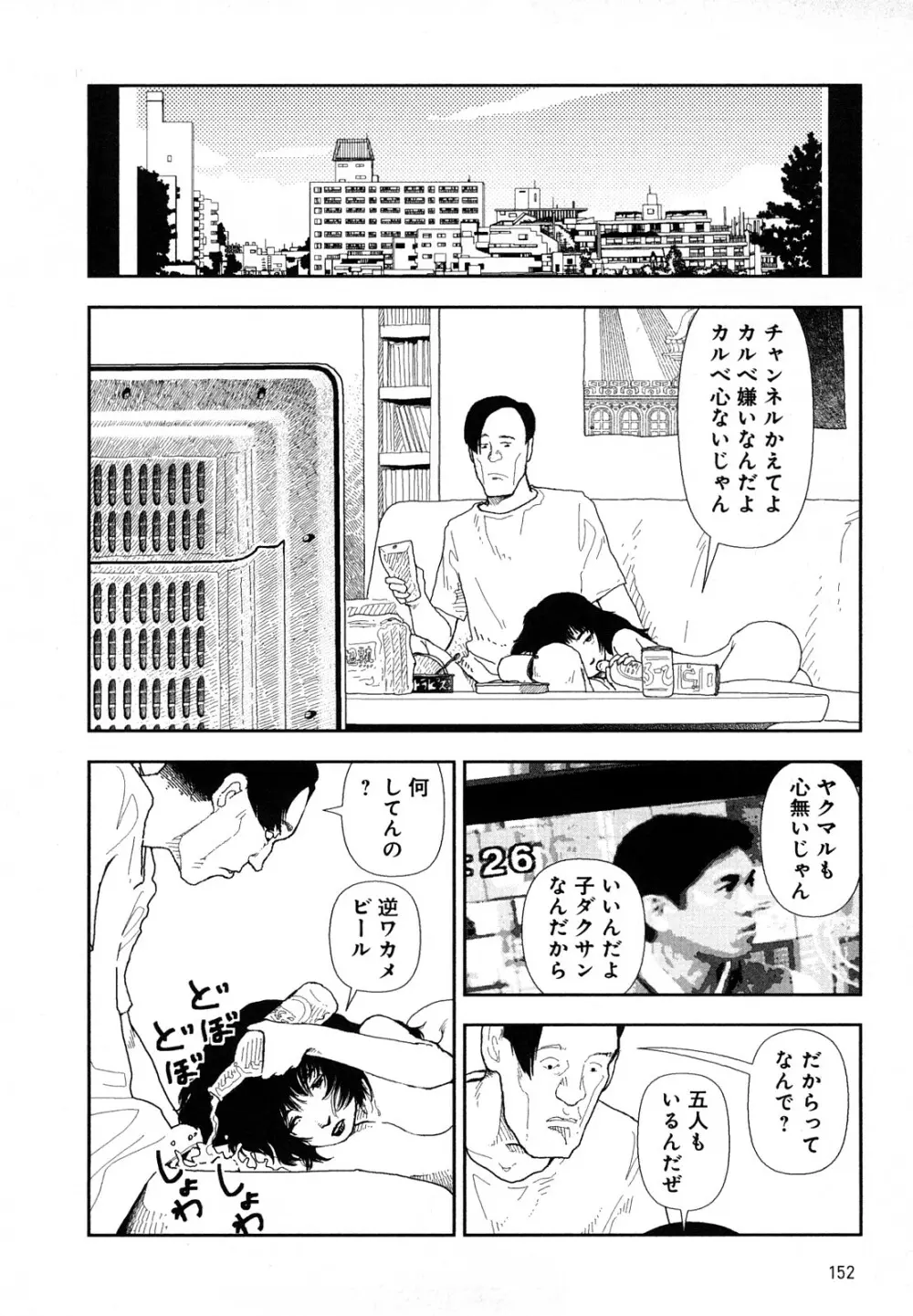 堀田 4 Page.155