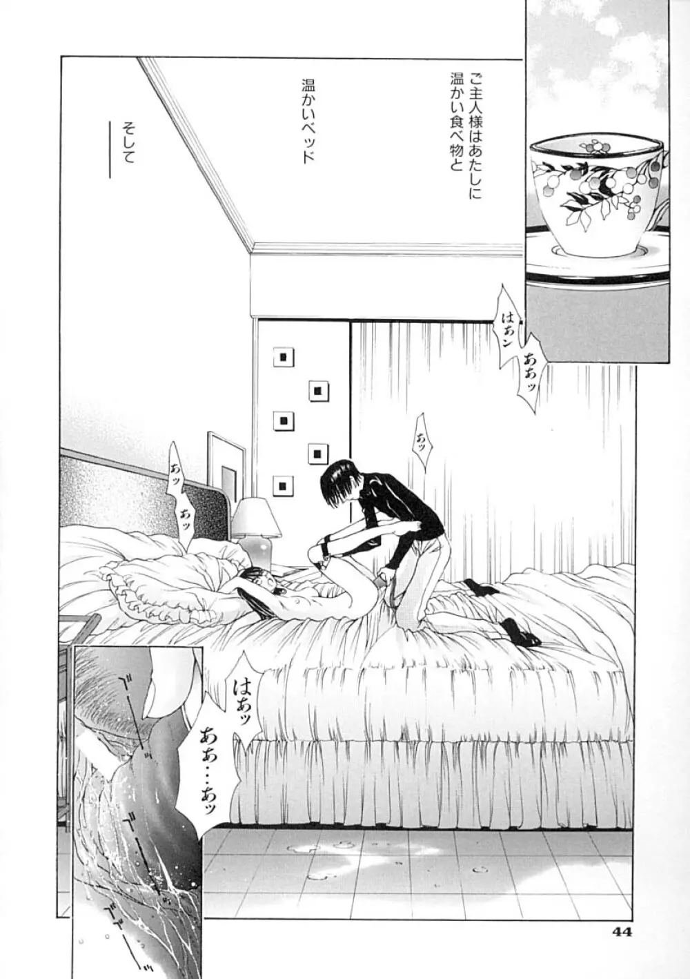 馴花 Page.47