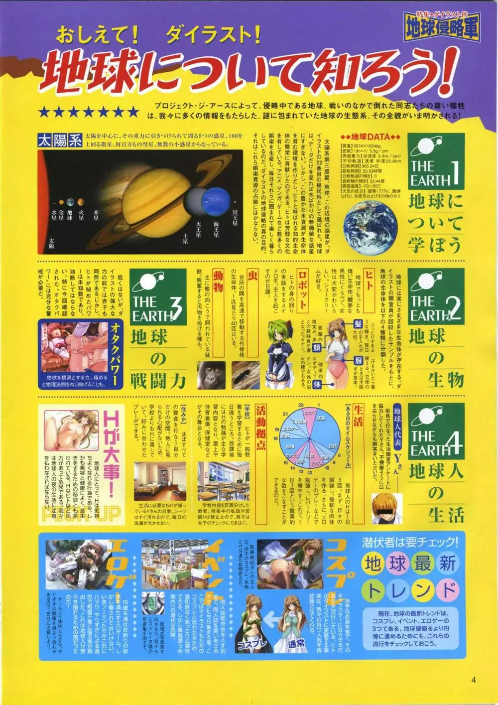 超昴天使エスカレイヤービジュアルファンブック Page.133