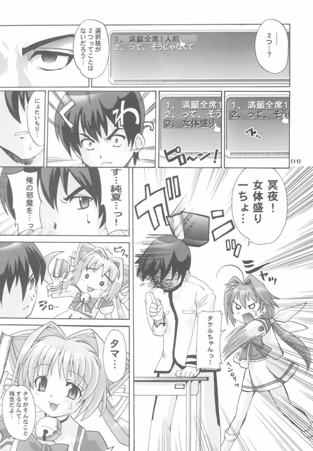 マブラヴプレリュード Page.10