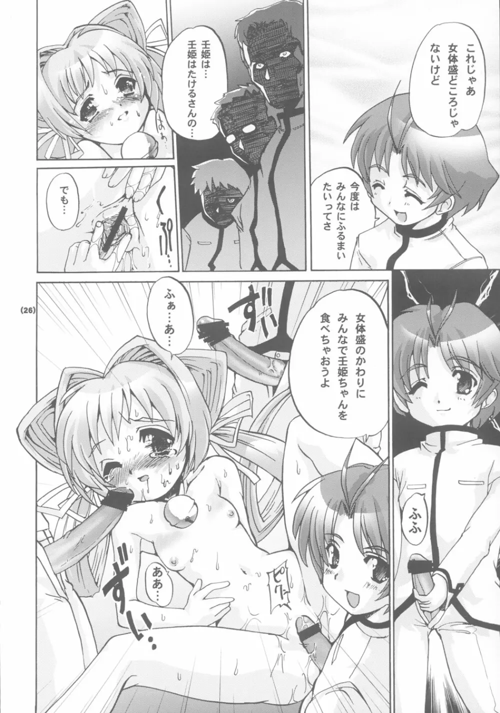 マブラヴプレリュード Page.25