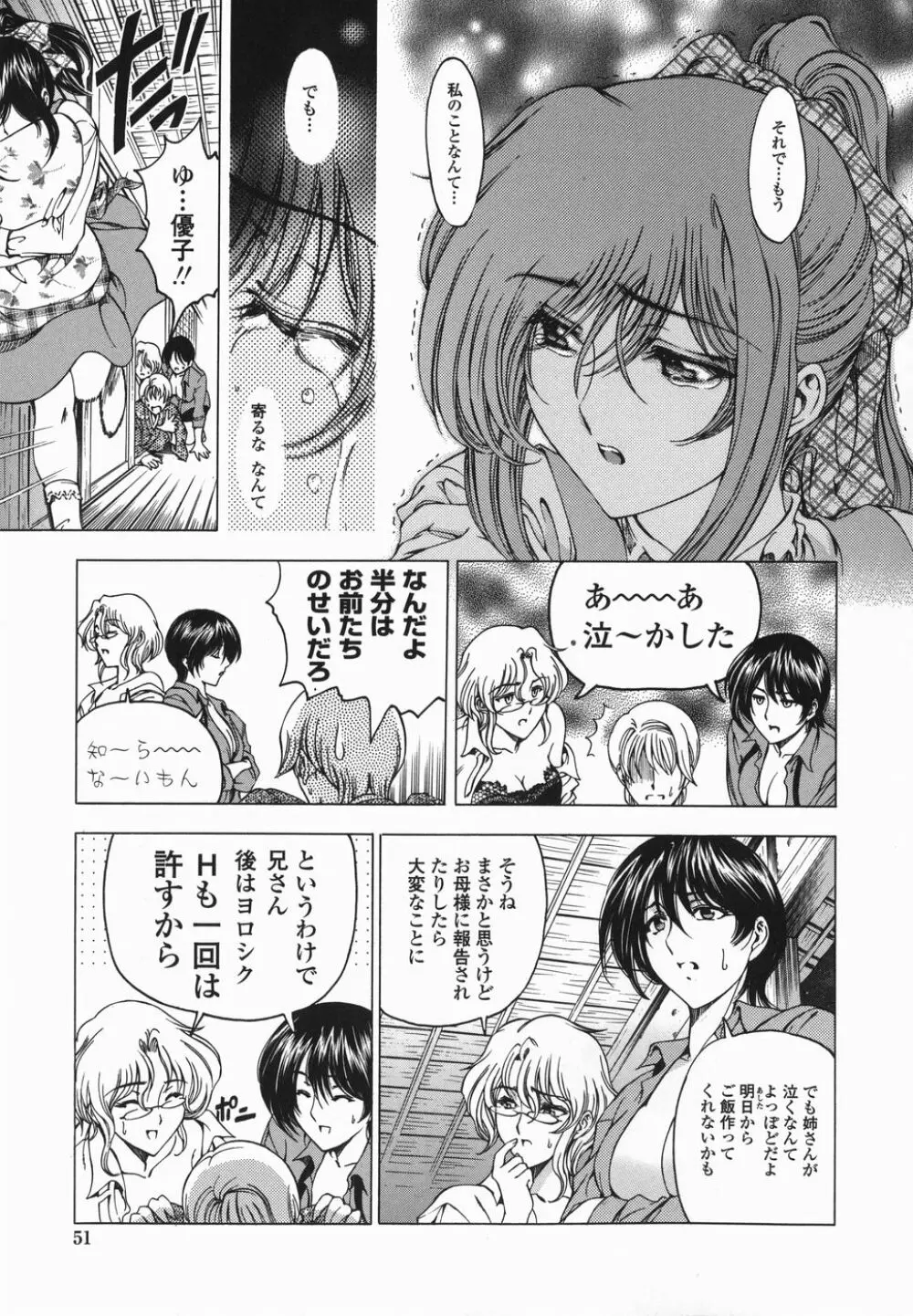 ○妹！？【限定版】 Page.54