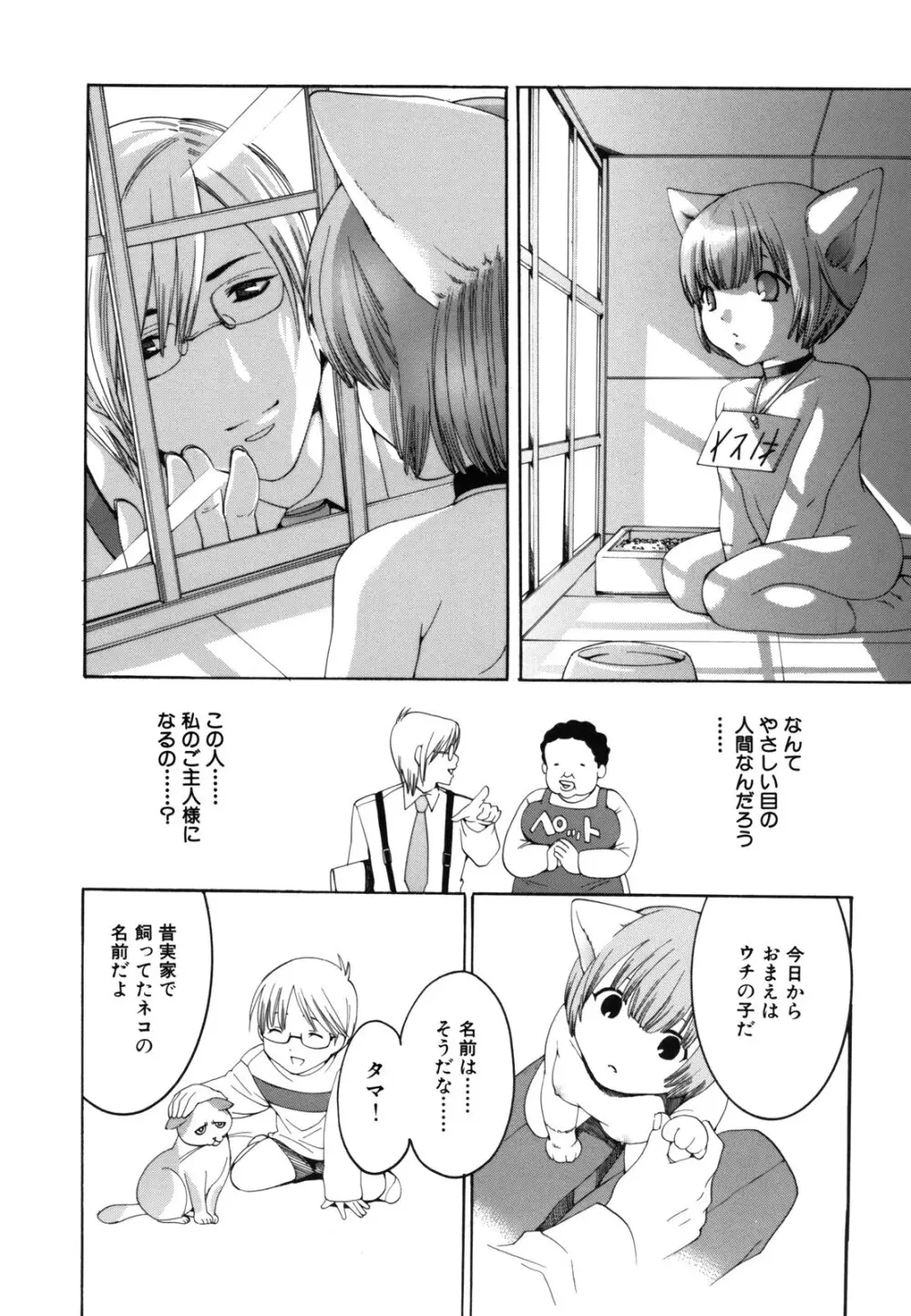 Ｈむちゅめ。 Page.44